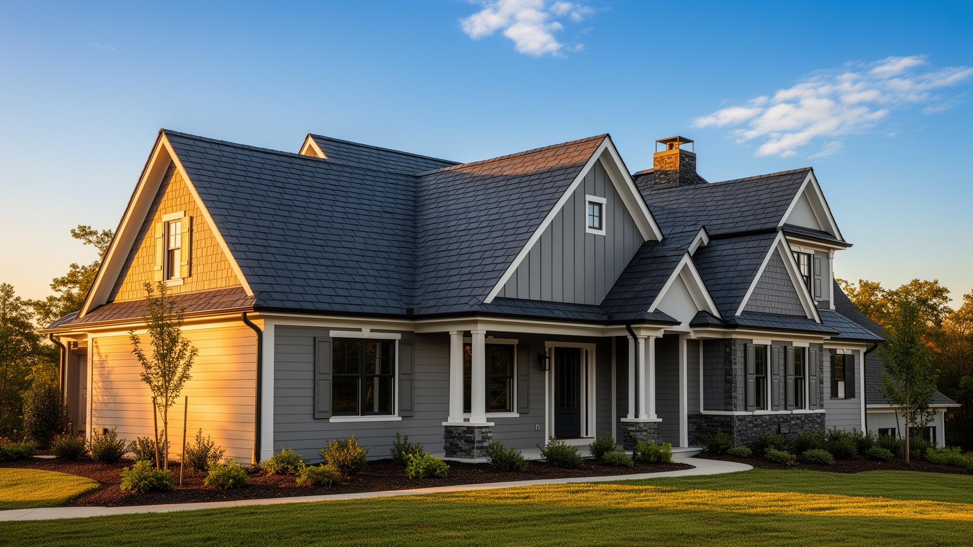 Pyramid Contracting — Expert roofing and siding on Long Island