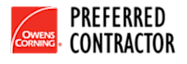 Owens Corning Preferred Contractor