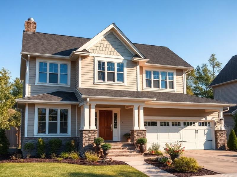 Traditional Home Renovation