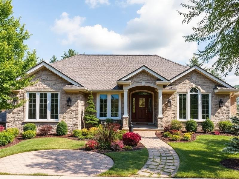 Ranch Style Makeover