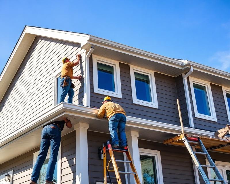 Siding & Exterior Trim